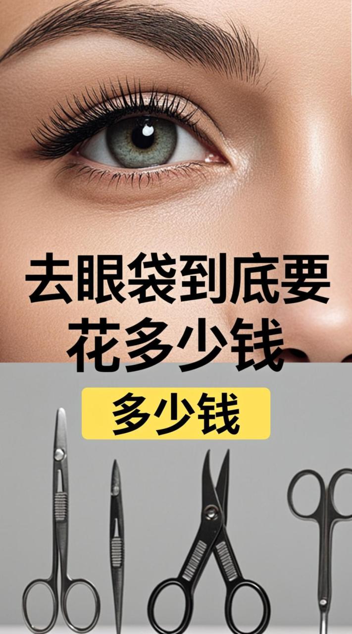 北京外切去眼袋价格一般多少钱?医院推荐及费用参考插图2 小编总结