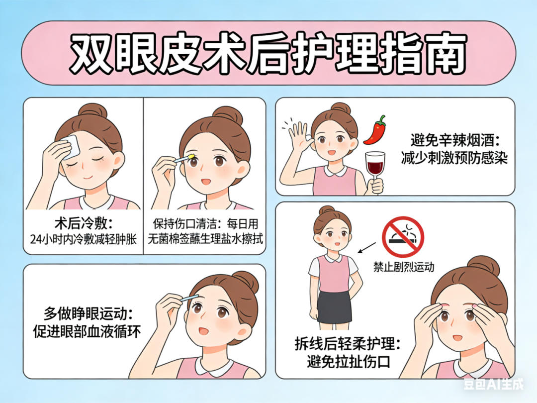 成都双眼皮手术价格费用?影响双眼皮手术价格的因素有哪些?